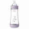 Biberon Anti-Coliques Chicco Perfect 5 D&eacute;bit Rapide 300 ml Rose