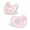 Gommotto Chicco PhysioForma Soft Silicone 2-6m Rosa 2Pz