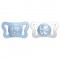 Succhietto Chicco Physio Air Glowing Caucciù
