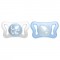Succhietto Chicco Physio Air Glowing Caucciù