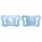 Succhietto Chicco Physio Air Glowing Caucciù