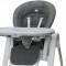 Fodera Seggiolone Chicco Polly Progres 5 Grey