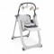 Seggiolone Chicco Polly Magic Relax Grey Melange