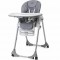 Seggiolone Chicco Polly Easy Grey Melange