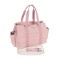Borsa Fasciatoio da Passeggino Pasito a Pasito Bohemian Rosa
