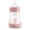 Biberon Chicco Perfect 5 Flusso Lento 150ml Rosa