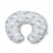 Cuscino Allattamento Boppy Clouds