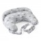 Coussin d'Allaitement Chicco Boppy Deluxe Peaceful Jungle