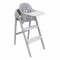 Seggiolone Chicco Crescendo Up Turin Grey Re_Lux