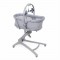 Culla Sdraietta Chicco Baby Hug Pro 5 in 1 Earl Grey