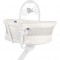 Culla Sdraietta Chicco Baby Hug 4 in 1 Air White Snow
