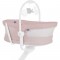 Culla Sdraietta Chicco Baby Hug 4 in 1 Air White Snow