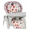 Fodera Seggiolone Chicco Polly Progres 5 Cherry