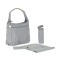 Borsa Fasciatoio Lässig Hobo Green Label Grey