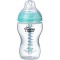Biberon Tommee Tippee Anticolica Avanzato 340 ml Turchese