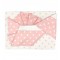 Set Lenzuola Andy & Helen per Carrozzina Fantasia F2 3 pz Rosa