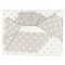 Set Lenzuola Andy & Helen per Carrozzina Fantasia F2 3 pz Beige