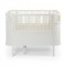 The Sebra Bed Baby & Jr. &ndash; Lit B&eacute;b&eacute; Trasformable en Lit Enfant Blanc