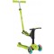Monopattino Evolutivo Globber Go Up Sporty Lights Verde Lime