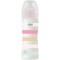 Biberon Benessere Chicco 250ml Flusso Medio 2m+ Silicone Rosa
