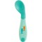Primo Cucchiaio Angolato Chicco Baby's First Spoon Azzurro 8m+