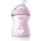 Biberon Chicco Natural Feeling 2m+ 250 ml Rosa