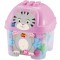 Costruzioni Ecoiffier Abrick Gatto Bauletto 50 pezzi