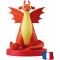 Personaggio Faba [FR] Lily Et Petit Dragon: Apprenons La Politesse per Raccontastorie