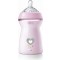 Biberon Chicco Natural Feeling 6m+ 330 ml Rosa
