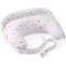 Coussin d'Allaitement Chicco BoppyDeluxe Confetti