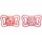 Succhietto Chicco Physio Forma Light Silicone Rosa 16-36 m
