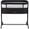 Culla Co-Sleeping MoMi Revo Grigio Scuro