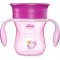 Tazza Chicco Perfect Elefante Rosa 12m+