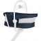 Rivestimento Tessile per Culla Sdraietta Chicco Baby Hug 4 in 1 Air India Ink
