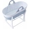 Cesta Tommee Tippee Sleepee con Base Basculante Grigio