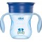 Tazza Chicco Perfect Cane Blu 12m+