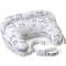 Coussin d'Allaitement Chicco Boppy Deluxe Hello Baby