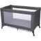 Lettino da Campeggio Chicco Good Night Dark Grey