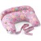 Coussin d'Allaitement Chicco Boppy Deluxe Wild Flowers
