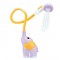 Jouet de Bain Yookidoo - Pomme de Douche El&eacute;phant- Violet