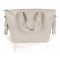 Borsa Fasciatoio da Passeggino Pasito a Pasito Amelie Beige