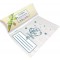 Bustine Corredino Ospedale Lovabear Baby Blu 6 pz.