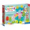Mattoncini Morbidi Clementoni Soft Clemmy Hero & Princess