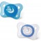 Gommottino Chicco PhysioForma 2-6m Silicone 2pz Bimbo