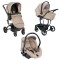 Trio Cam Taski Sport Beige Nero