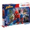 Puzzle Clementoni Supercolor Marvel Spider-Man 60 pz