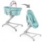 Culla Chicco Baby Hug 4 in 1 Aquarelle 
