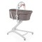 Doublure Textile pour Berceau Transat Chicco Baby Hug 4 en 1 Standard Legend