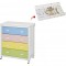 Cassettiera Fasciatoio Plebani Ariel T BG