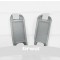 Copri Cinture Brevi per Passeggino Mini Large Grigio Londra